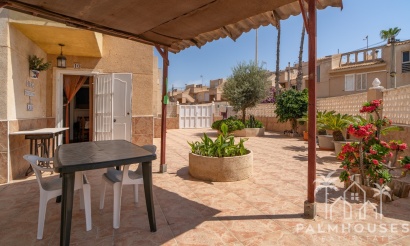 Herverkoop - Huis - Torrevieja - Los Frutales