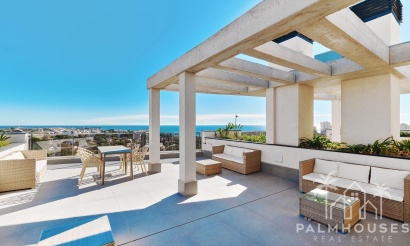 Resale - Apartments - Dehesa De Campoamor - Campoamor