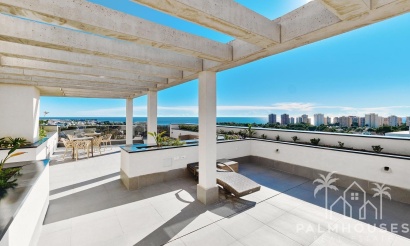 Resale - Apartments - Dehesa De Campoamor - Campoamor