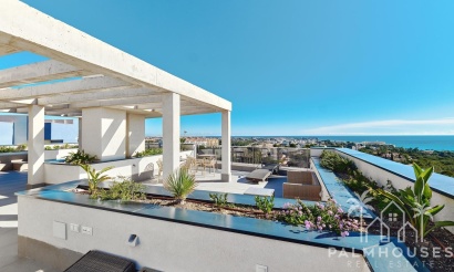 Resale - Apartments - Dehesa De Campoamor - Campoamor