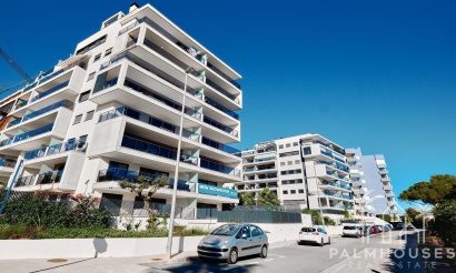 Resale - Apartments - Dehesa De Campoamor - Campoamor