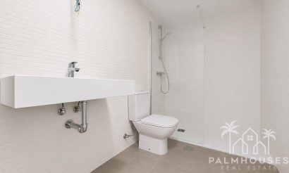 Resale - Apartments - Dehesa De Campoamor - Campoamor