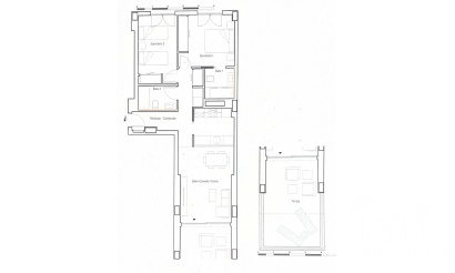 Resale - Apartments - Dehesa De Campoamor - Campoamor