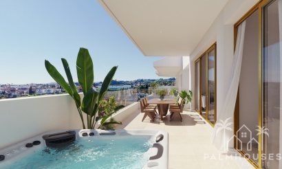 Nueva construcción  - Apartment - Fuengirola