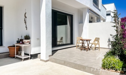Herverkoop - Appartement - San Javier - Santiago De La Ribera