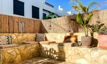 Herverkoop - Appartement - San Javier - Santiago De La Ribera
