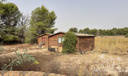 Herverkoop - Finca - Totana - Costa Calida