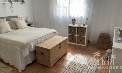 Herverkoop - Finca - Totana - Costa Calida