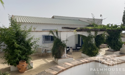 Herverkoop - Finca - Totana - Costa Calida