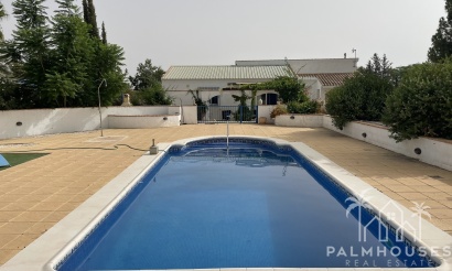 Herverkoop - Finca - Totana - Costa Calida