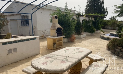 Herverkoop - Finca - Totana - Costa Calida