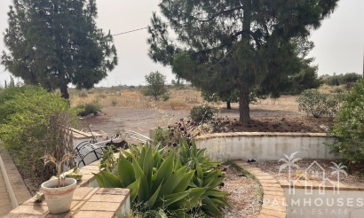 Herverkoop - Finca - Totana - Costa Calida