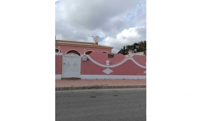 Revente - Villa - Orihuela Costa - Costa Blanca