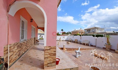 Revente - Villa - Orihuela Costa - Costa Blanca