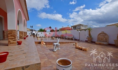 Revente - Villa - Orihuela Costa - Costa Blanca