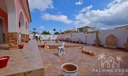 Revente - Villa - Orihuela Costa - Costa Blanca