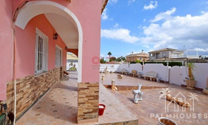 Revente - Villa - Orihuela Costa - Costa Blanca