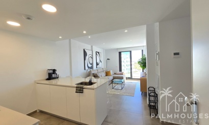 Venta - Apartment - Santa Rosalía - Inland
