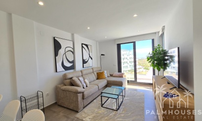 Venta - Apartment - Santa Rosalía - Inland