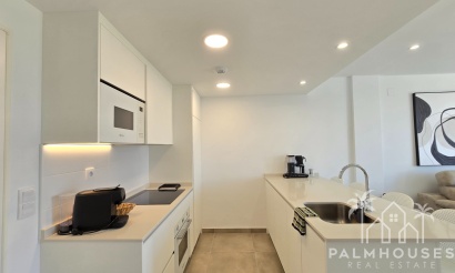 Venta - Apartment - Santa Rosalía - Inland