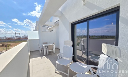 Venta - Apartment - Santa Rosalía - Inland