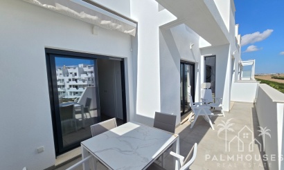 Venta - Apartment - Santa Rosalía - Inland