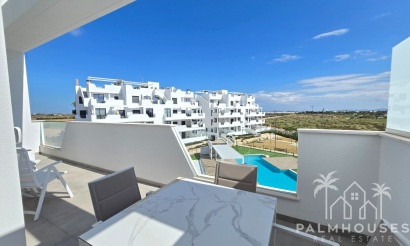 Venta - Apartment - Santa Rosalía - Inland