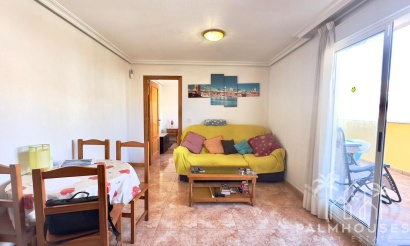 Herverkoop - Appartement - Torrevieja - Parque de las Naciones