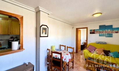 Herverkoop - Appartement - Torrevieja - Parque de las Naciones
