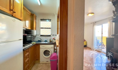 Herverkoop - Appartement - Torrevieja - Parque de las Naciones