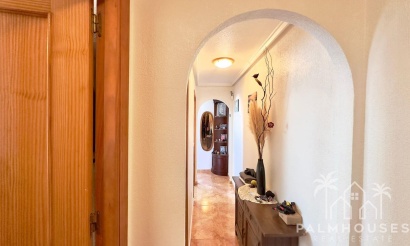 Herverkoop - Appartement - Torrevieja - Parque de las Naciones
