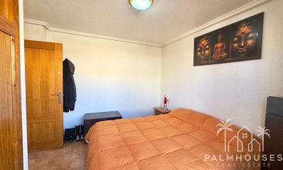 Herverkoop - Appartement - Torrevieja - Parque de las Naciones