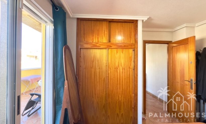 Herverkoop - Appartement - Torrevieja - Parque de las Naciones
