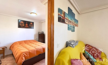 Herverkoop - Appartement - Torrevieja - Parque de las Naciones