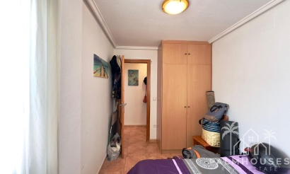 Herverkoop - Appartement - Torrevieja - Parque de las Naciones
