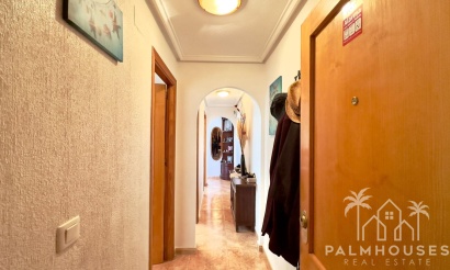 Herverkoop - Appartement - Torrevieja - Parque de las Naciones