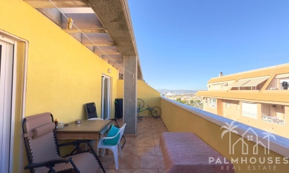 Herverkoop - Appartement - Torrevieja - Parque de las Naciones