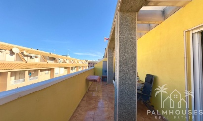 Herverkoop - Appartement - Torrevieja - Parque de las Naciones