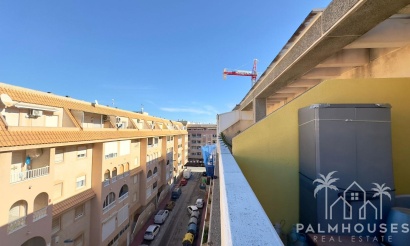 Herverkoop - Appartement - Torrevieja - Parque de las Naciones