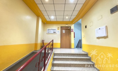 Herverkoop - Appartement - Torrevieja - Parque de las Naciones