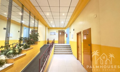 Herverkoop - Appartement - Torrevieja - Parque de las Naciones