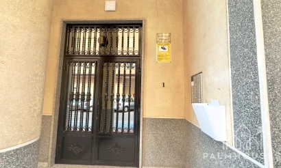 Herverkoop - Appartement - Torrevieja - Parque de las Naciones