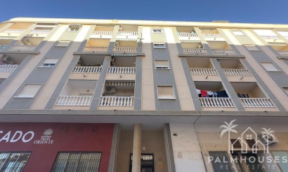 Herverkoop - Appartement - Torrevieja - Parque de las Naciones
