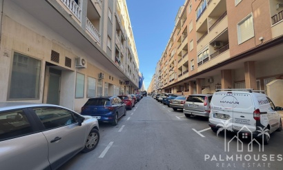 Herverkoop - Appartement - Torrevieja - Parque de las Naciones