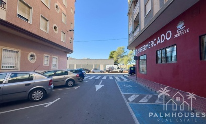 Herverkoop - Appartement - Torrevieja - Parque de las Naciones