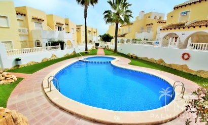 Venta - Apartment - Villamartin