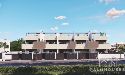 Nouvelle construction - Apartment - Pilar de La Horadada - Pueblo