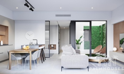 Nouvelle construction - Apartment - Pilar de La Horadada - Pueblo