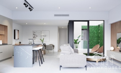 Nouvelle construction - Apartment - Pilar de La Horadada - Pueblo