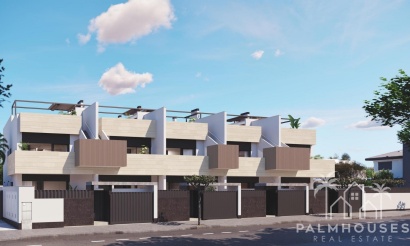 Nouvelle construction - Apartment - Pilar de La Horadada - Pueblo